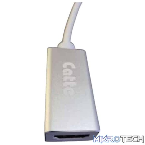 Cattex 4K USB-C to HDMI Silver - Components - Image 5